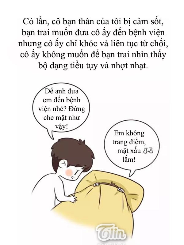 Giải Mã Tình Yêu Chapter 20 - 5