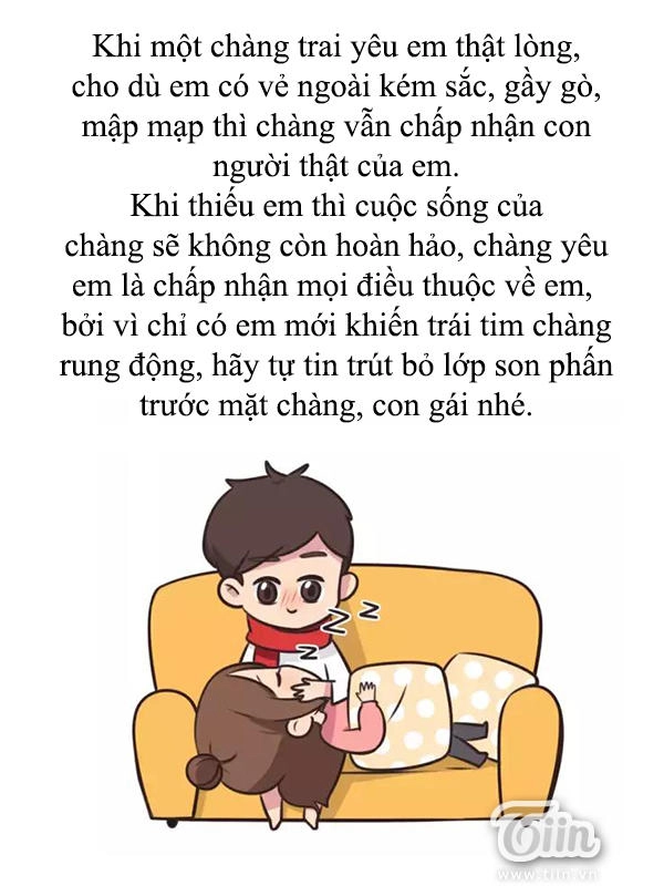 Giải Mã Tình Yêu Chapter 20 - 7