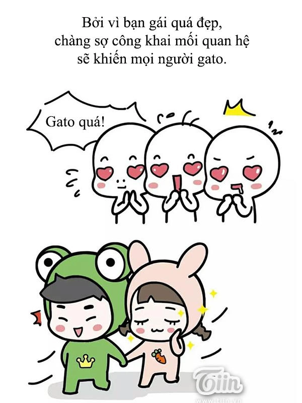 Giải Mã Tình Yêu Chapter 21 - 1