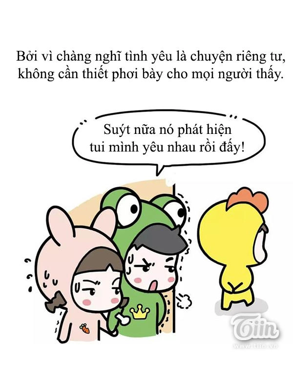 Giải Mã Tình Yêu Chapter 21 - 3