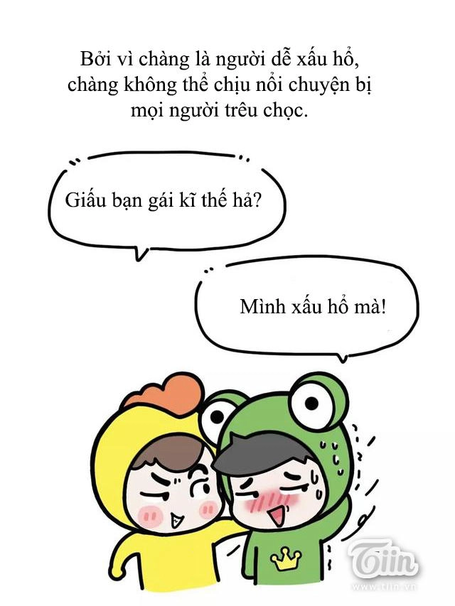 Giải Mã Tình Yêu Chapter 21 - 4