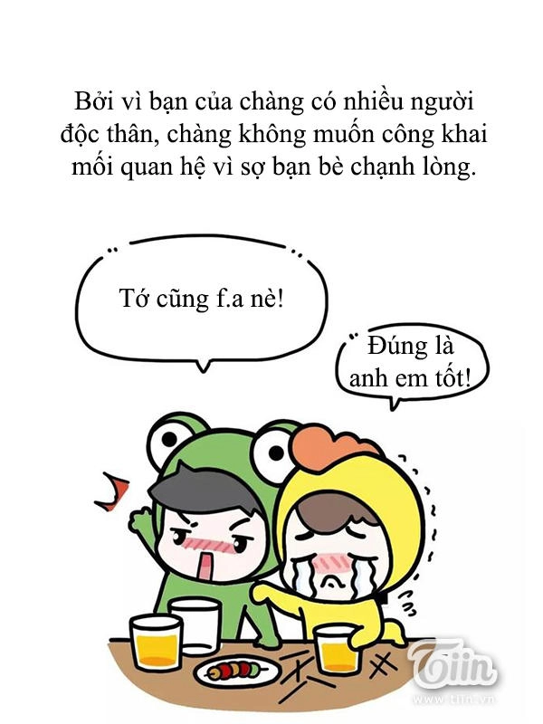 Giải Mã Tình Yêu Chapter 21 - 5