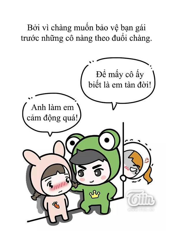 Giải Mã Tình Yêu Chapter 21 - 6
