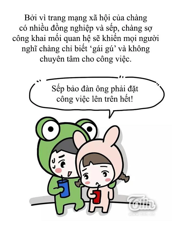 Giải Mã Tình Yêu Chapter 21 - 7
