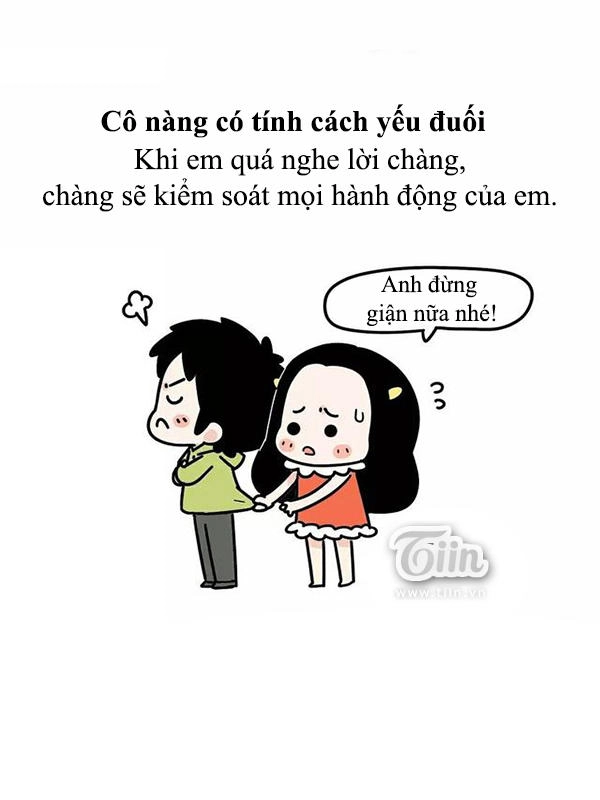 Giải Mã Tình Yêu Chapter 22 - 1