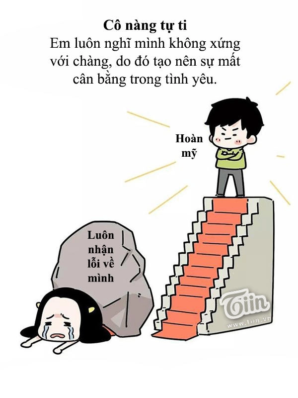 Giải Mã Tình Yêu Chapter 22 - 2