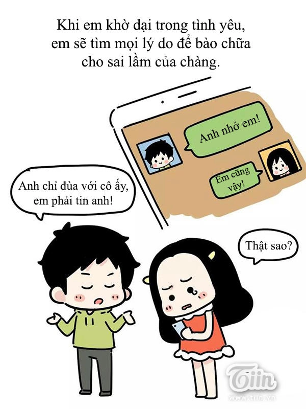 Giải Mã Tình Yêu Chapter 22 - 10