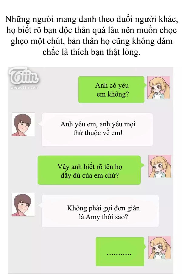 Giải Mã Tình Yêu Chapter 24 - 3