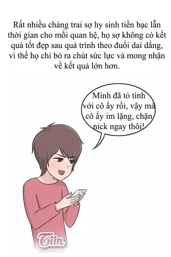 Giải Mã Tình Yêu Chapter 24 - 4
