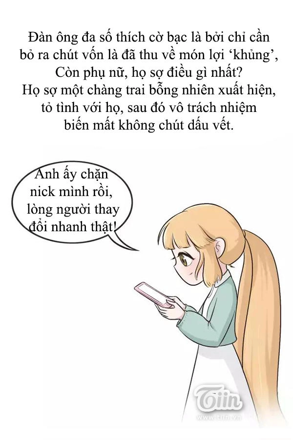 Giải Mã Tình Yêu Chapter 24 - 5