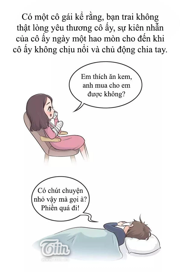 Giải Mã Tình Yêu Chapter 24 - 6