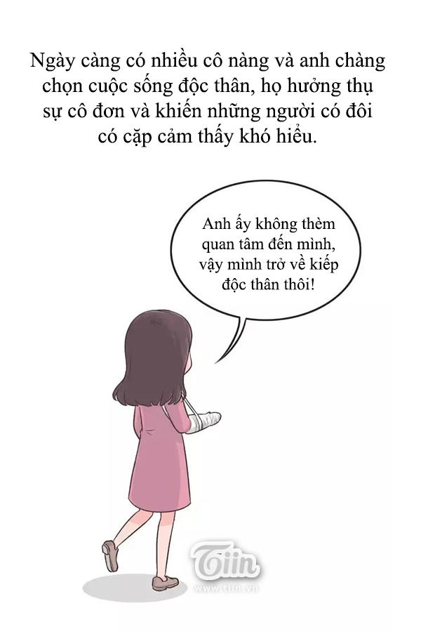 Giải Mã Tình Yêu Chapter 24 - 8