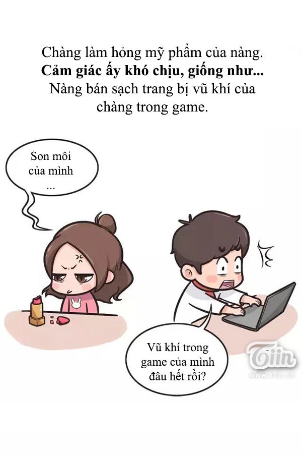 Giải Mã Tình Yêu Chapter 25 - 1