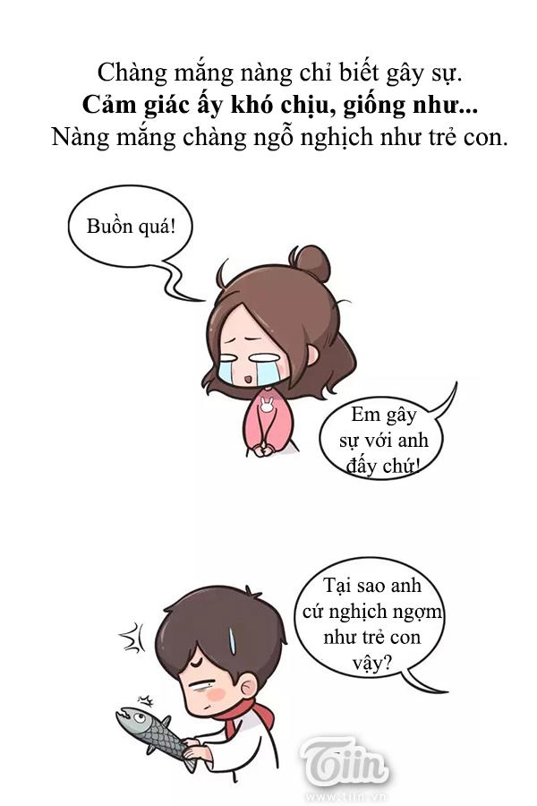 Giải Mã Tình Yêu Chapter 25 - 4