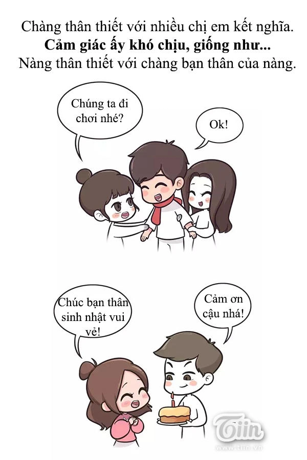 Giải Mã Tình Yêu Chapter 25 - 5