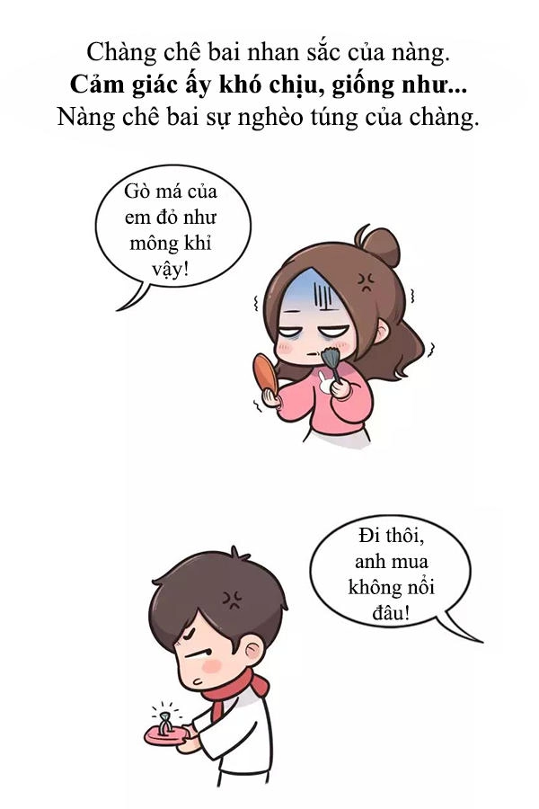 Giải Mã Tình Yêu Chapter 25 - 6