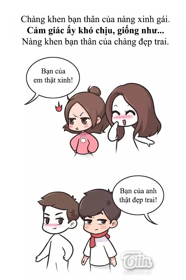 Giải Mã Tình Yêu Chapter 25 - 7