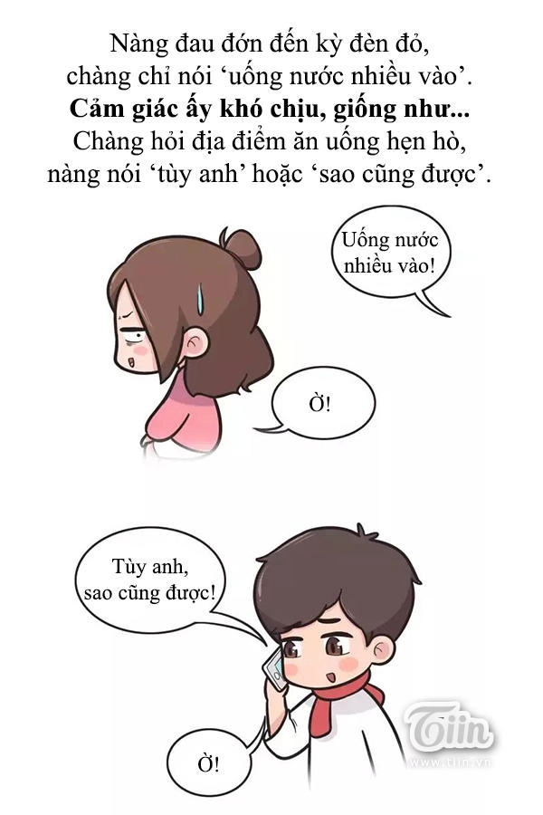 Giải Mã Tình Yêu Chapter 25 - 8