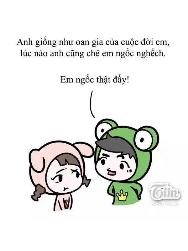 Giải Mã Tình Yêu Chapter 26 - 1