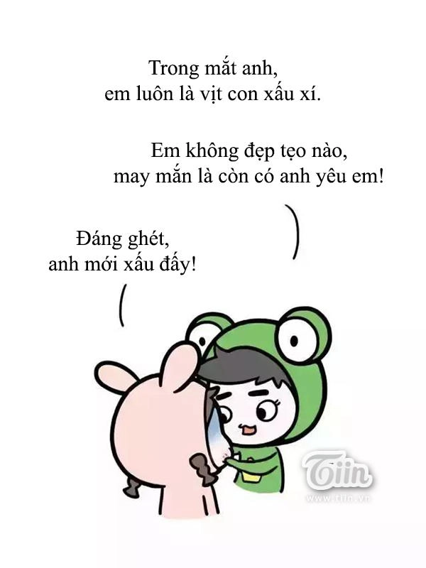 Giải Mã Tình Yêu Chapter 26 - 2