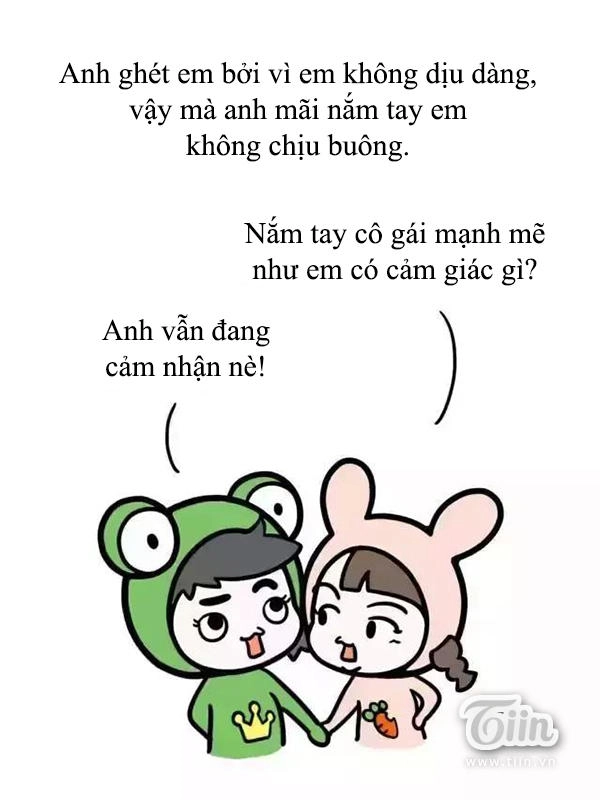 Giải Mã Tình Yêu Chapter 26 - 4