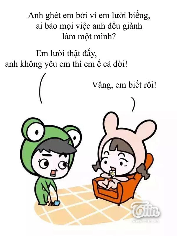 Giải Mã Tình Yêu Chapter 26 - 5