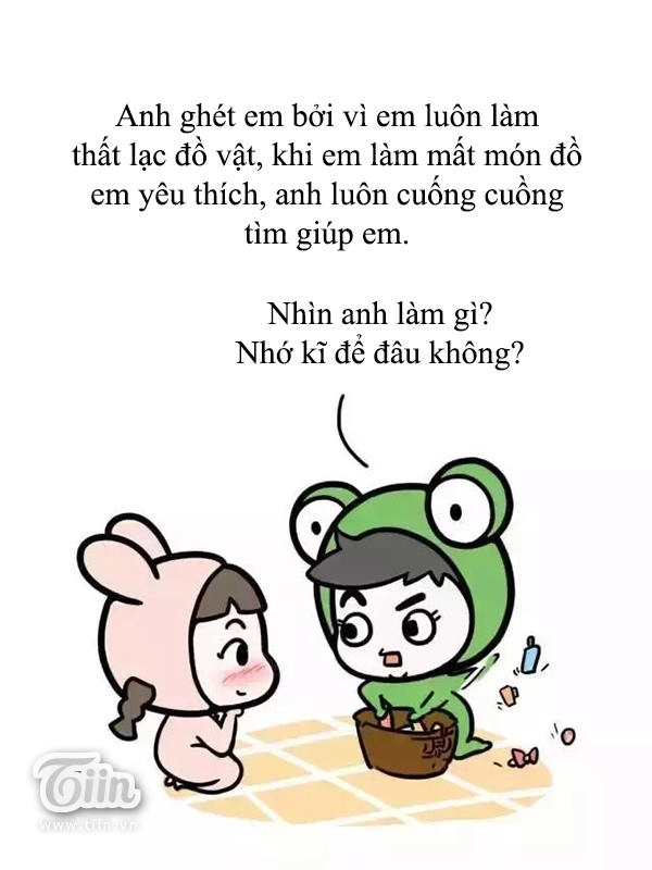 Giải Mã Tình Yêu Chapter 26 - 6