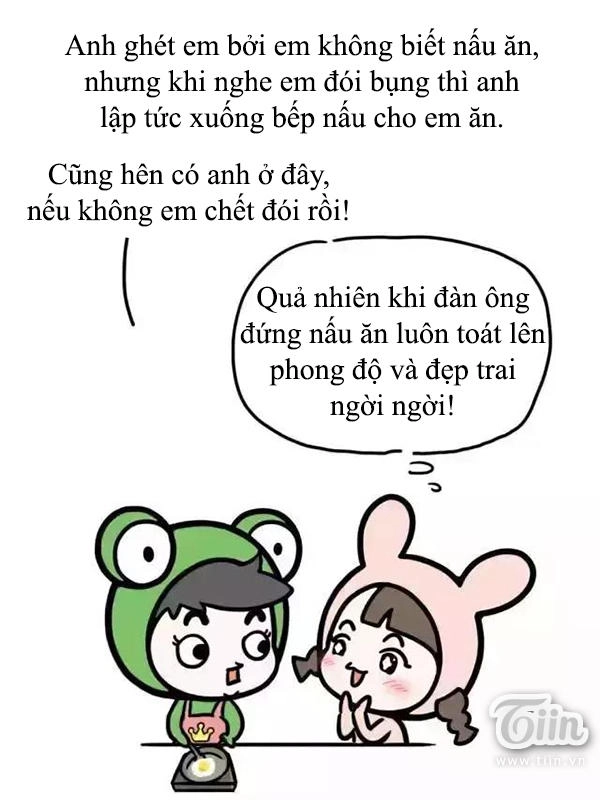 Giải Mã Tình Yêu Chapter 26 - 7