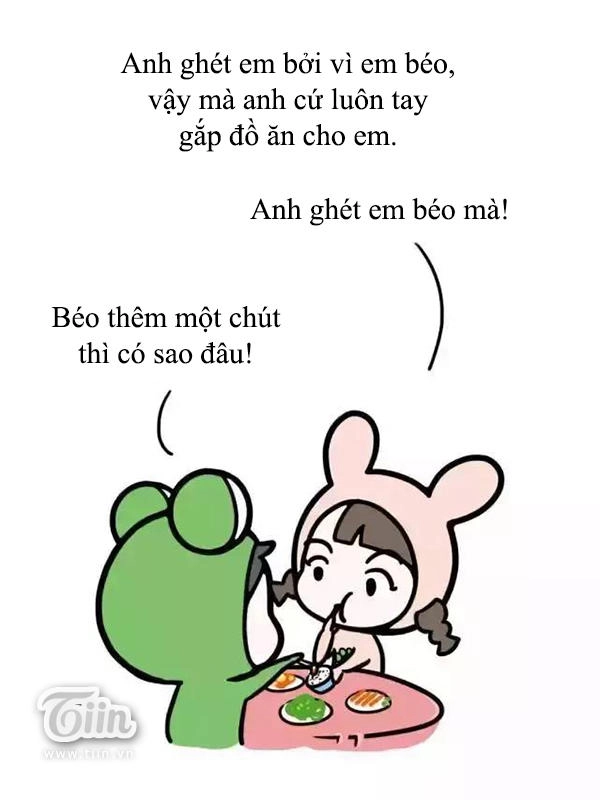 Giải Mã Tình Yêu Chapter 26 - 8