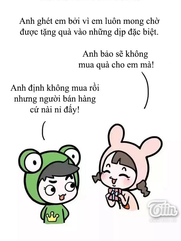 Giải Mã Tình Yêu Chapter 26 - 10