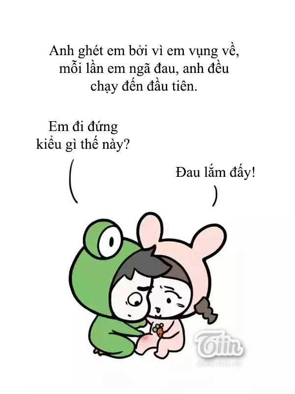 Giải Mã Tình Yêu Chapter 26 - 11