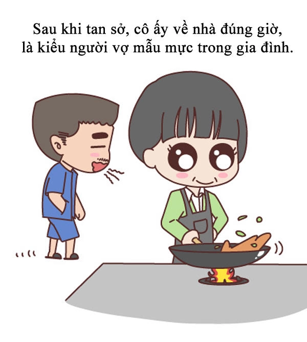 Giải Mã Tình Yêu Chapter 27 - 11