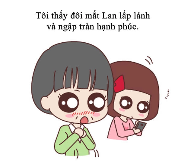 Giải Mã Tình Yêu Chapter 27 - 17