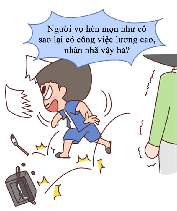 Giải Mã Tình Yêu Chapter 27 - 33