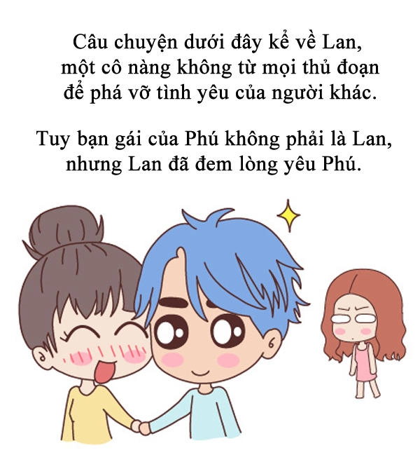 Giải Mã Tình Yêu Chapter 29 - 1