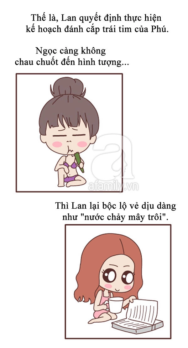 Giải Mã Tình Yêu Chapter 29 - 4