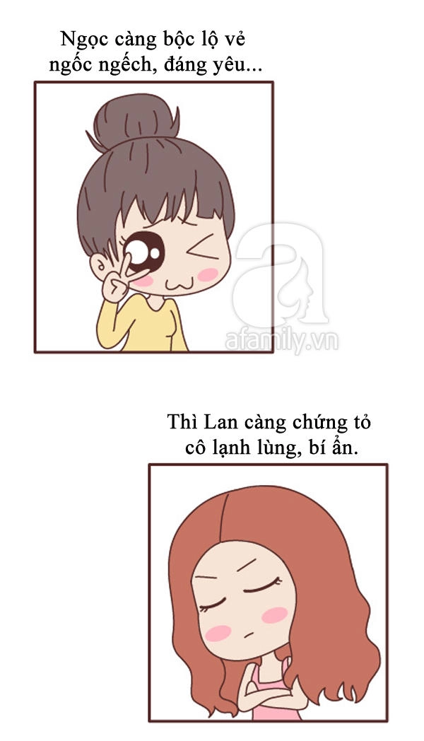 Giải Mã Tình Yêu Chapter 29 - 5