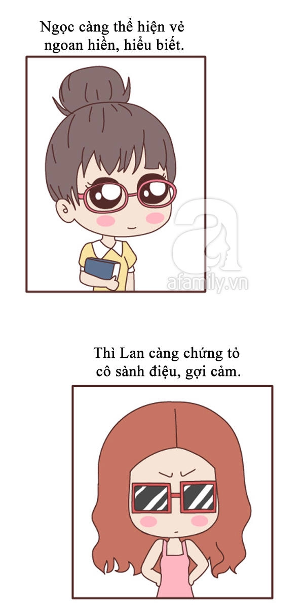 Giải Mã Tình Yêu Chapter 29 - 6