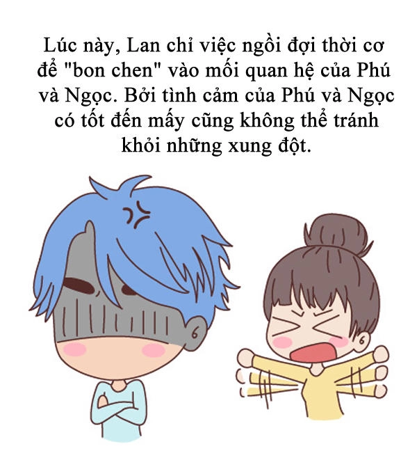 Giải Mã Tình Yêu Chapter 29 - 11
