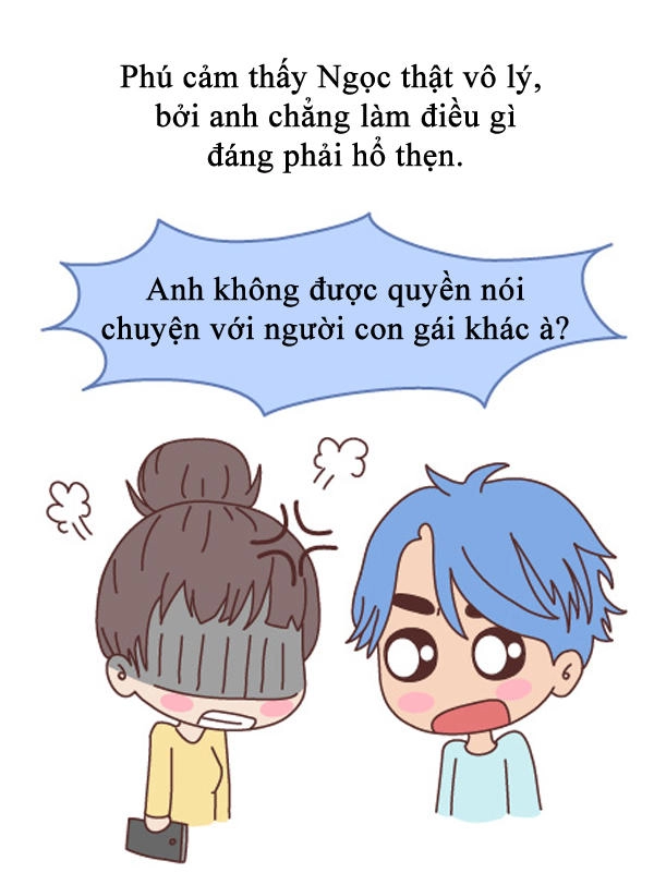 Giải Mã Tình Yêu Chapter 29 - 14