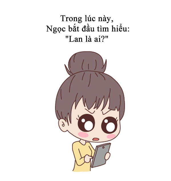 Giải Mã Tình Yêu Chapter 29 - 21