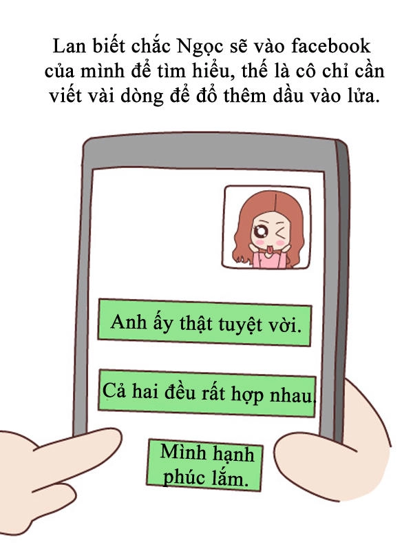 Giải Mã Tình Yêu Chapter 29 - 22