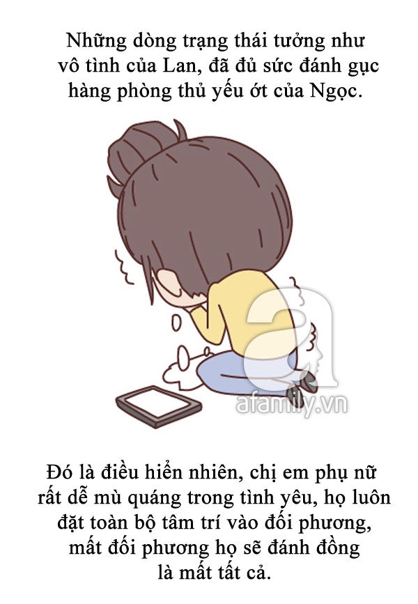 Giải Mã Tình Yêu Chapter 29 - 23