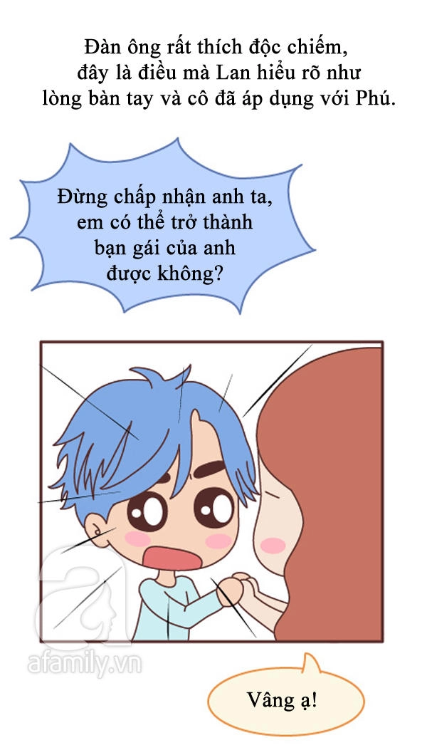 Giải Mã Tình Yêu Chapter 29 - 31