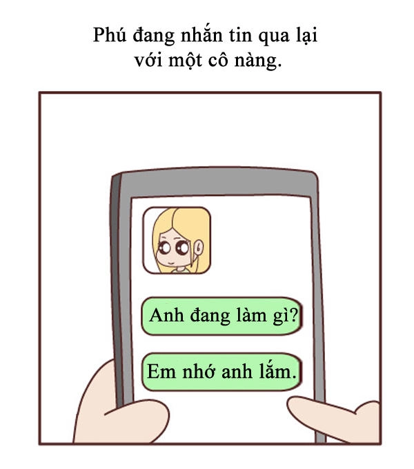 Giải Mã Tình Yêu Chapter 29 - 33