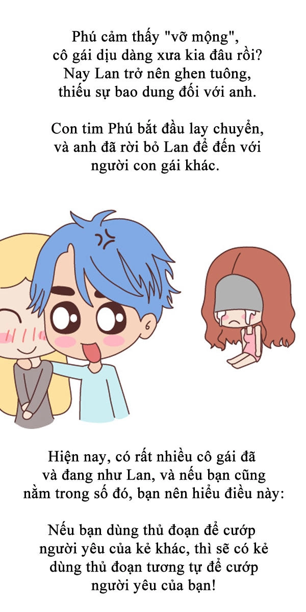 Giải Mã Tình Yêu Chapter 29 - 35