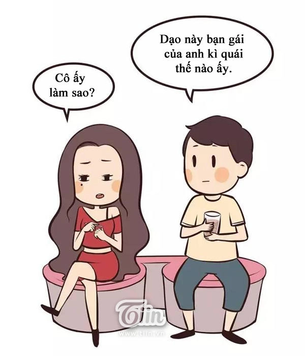 Giải Mã Tình Yêu Chapter 31 - 1