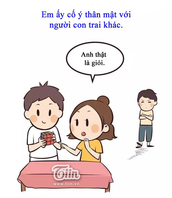 Giải Mã Tình Yêu Chapter 31 - 3