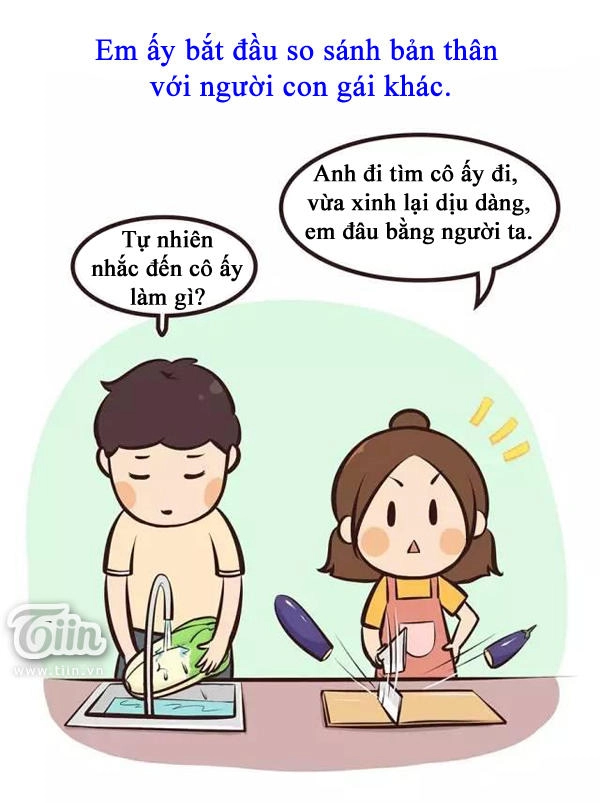 Giải Mã Tình Yêu Chapter 31 - 5