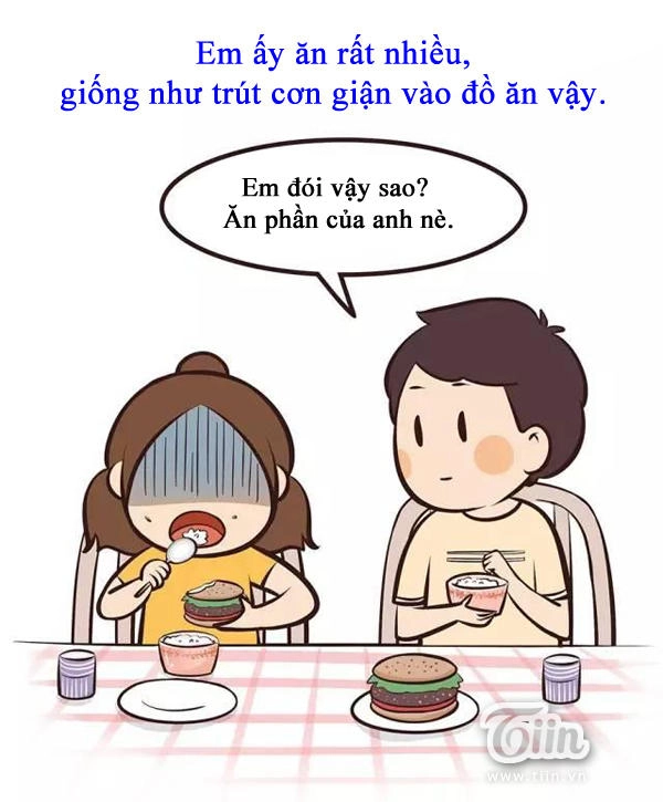 Giải Mã Tình Yêu Chapter 31 - 7